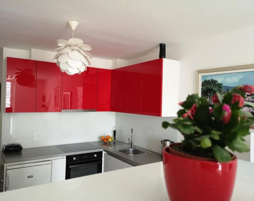 Studio Apartment Ivana - New Sweet Apartment Dubrovnik Luaran gambar