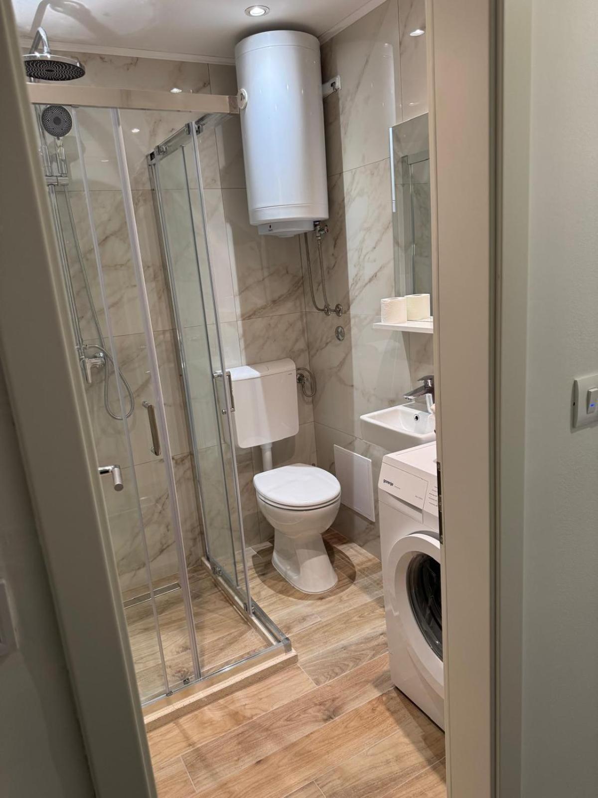 Studio Apartment Ivana - New Sweet Apartment Dubrovnik Luaran gambar